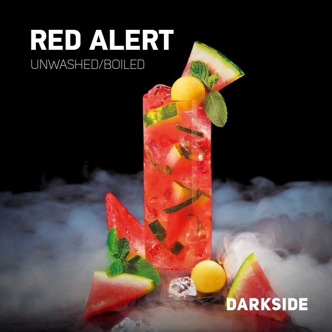 DarkSide Red Alert - Hookaholic